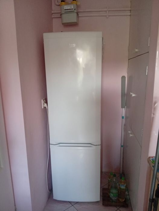 chlodzarko-zamrażarka Beko