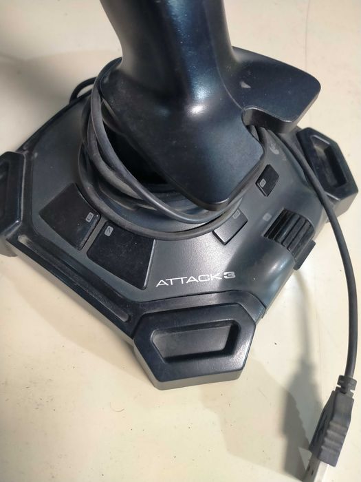 Игровой Джойстик Logitech Attack 3