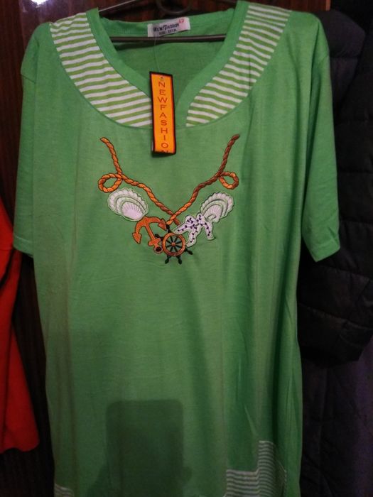 Ночная сорочка женская