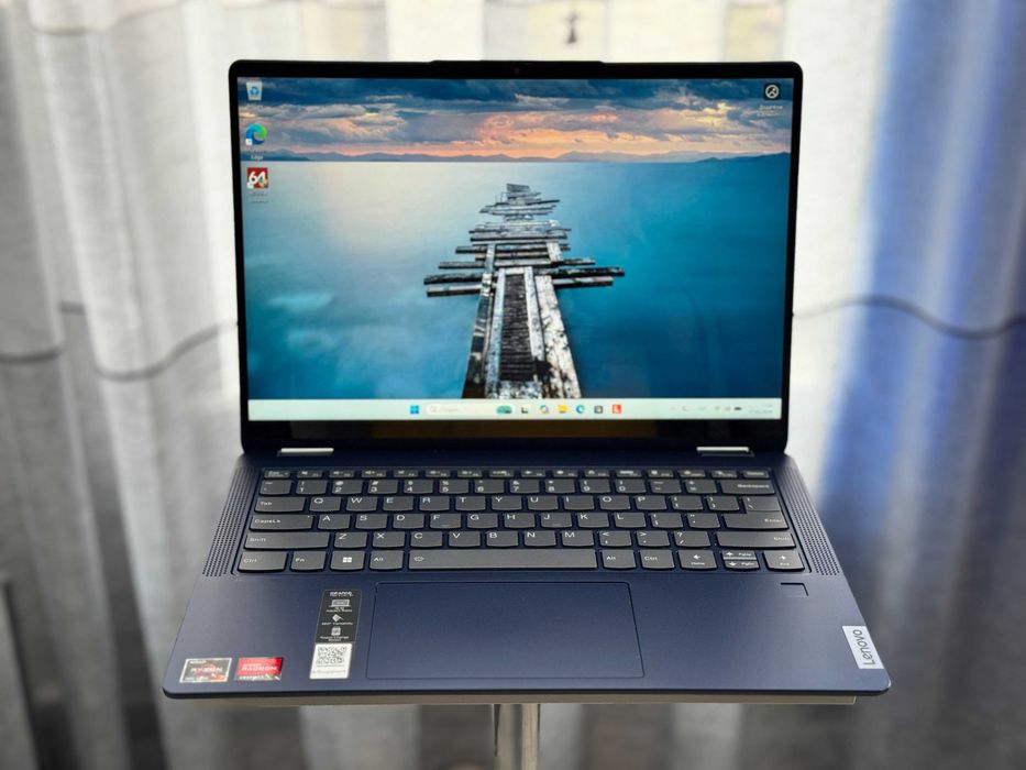Ноутбук Lenovo IdeaPad Flex 5 | Ryzen 7 7730U | Ram-16 SSD-512 | FHD
