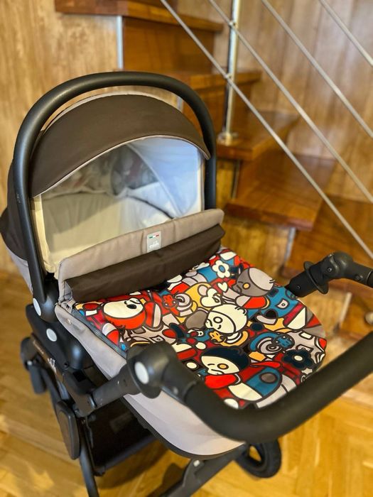 Дитячий візок CAM 3 в 1