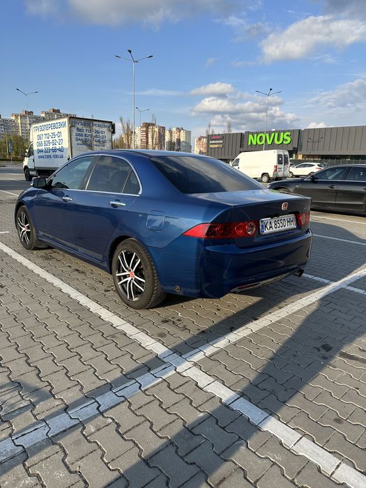 Honda Accord 7 2003 2.0