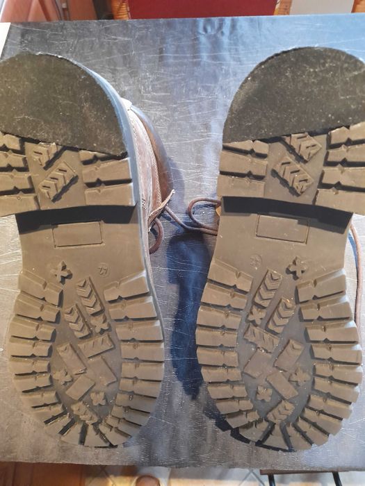 Ботинки мужские 42разм.