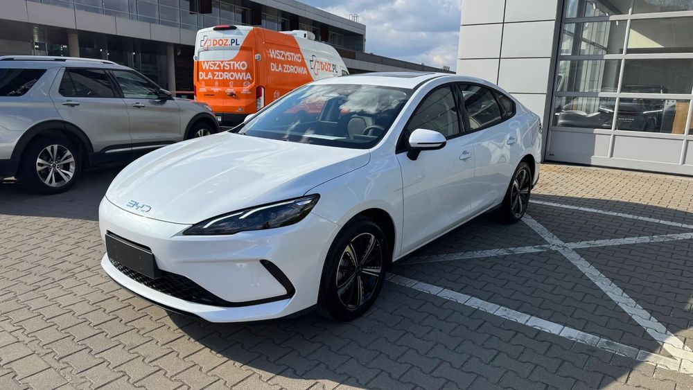 BYD Seal 5 Wyprzedaż rocznika!! Dostępny od ręki!! Ostatnie sztuki!!