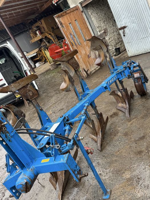 W ofercie Pług obrotowy Frost Mosel  3 skibowy