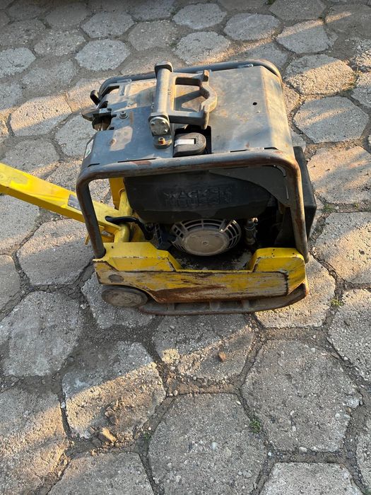 Zagęszczarka Wacker Neuson DPU 3750 HETS