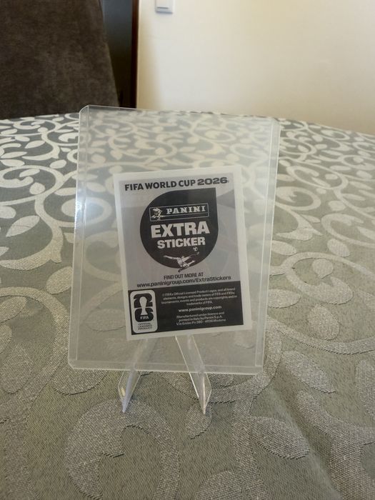 Jémémy Doku Extra Sticker