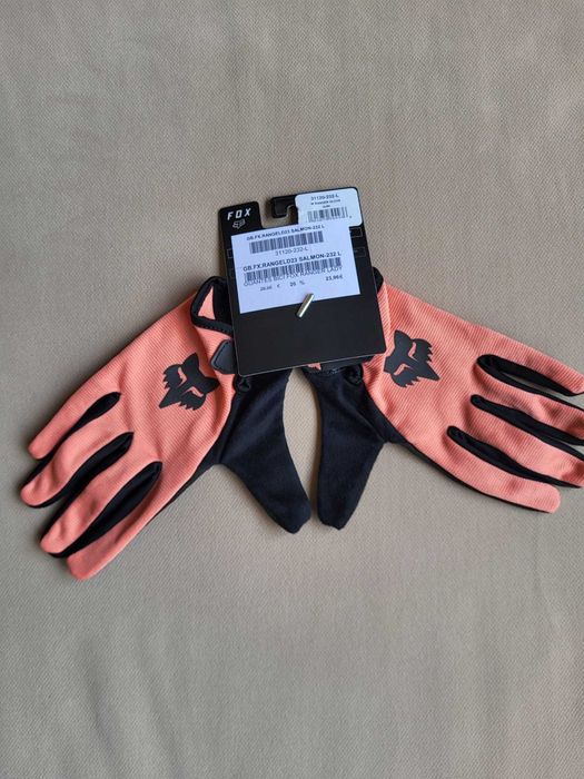 Luva Fox Ranger Feminina L