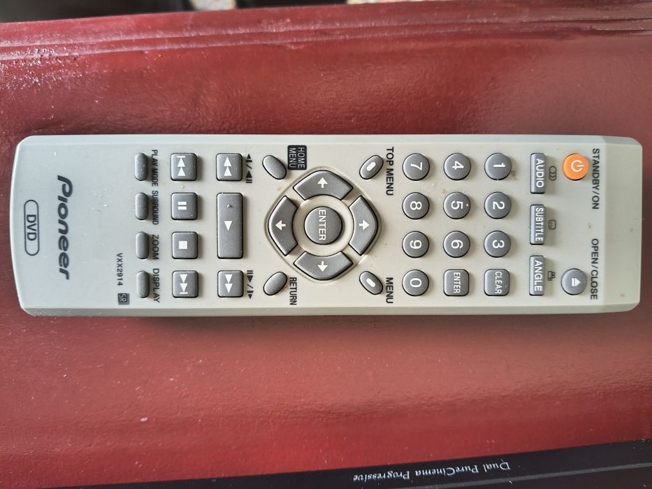 DVD Pioneer DV-380