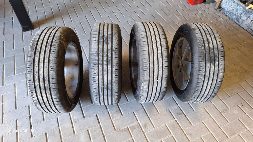 Koła Renault 205/60R16