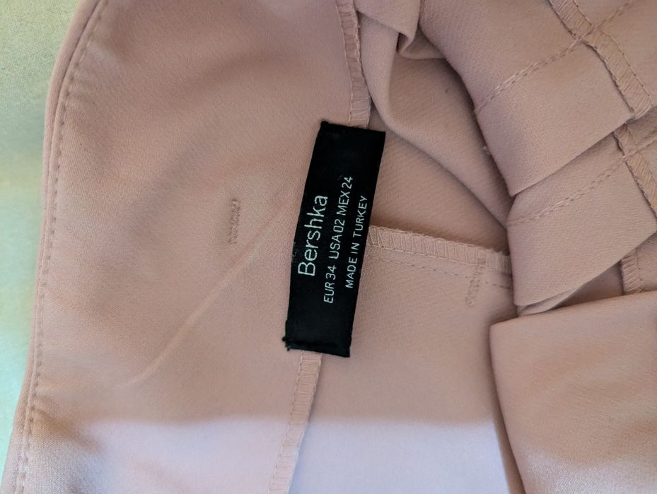Штані жіночі, Bershka, 34