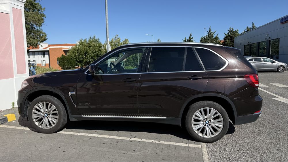 Bmw X5 S25d 7 lugares