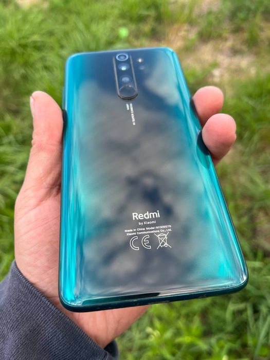 Мобільний телефон Xiaomi Redmi Note 8 Pro 6/64 GB