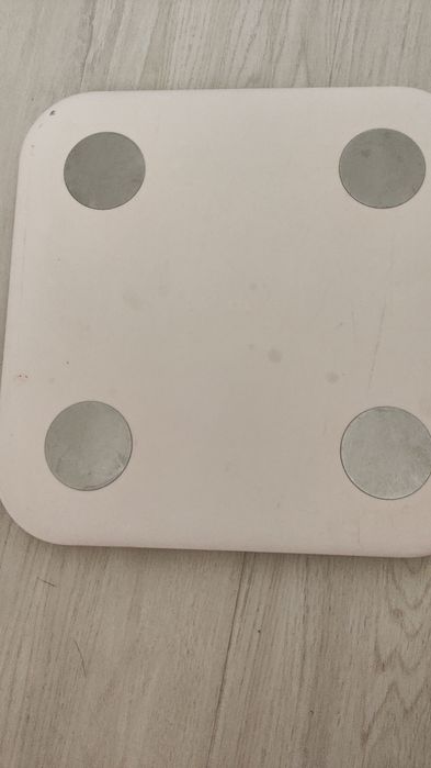 Balança digital da Mi