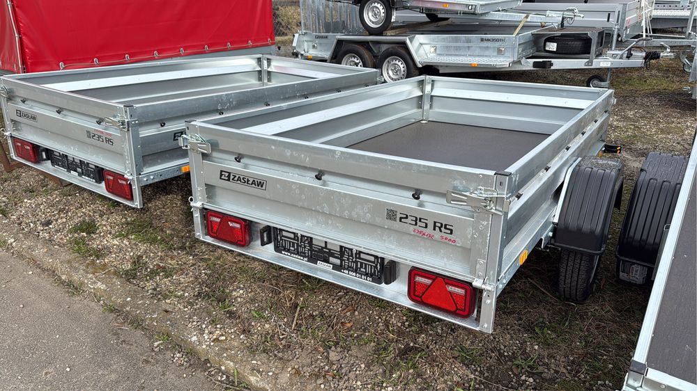 Zaslaw lekka 235 rs automarc