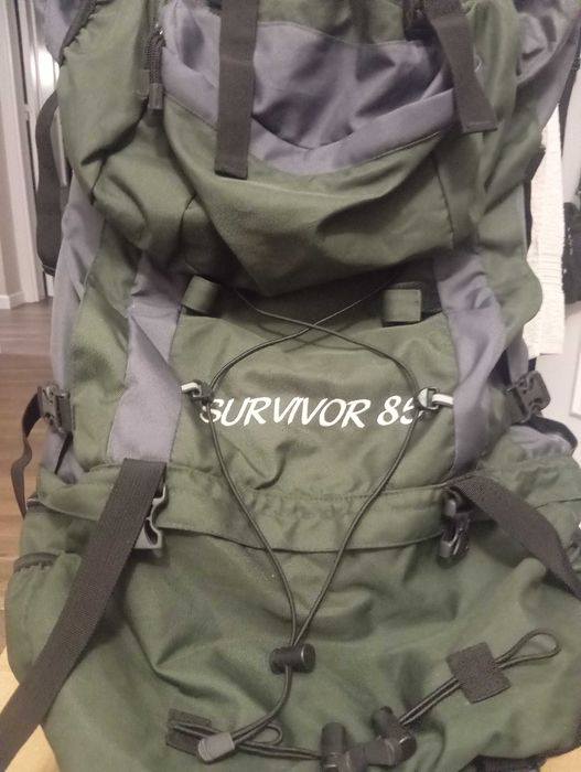 Mochilas caminhada