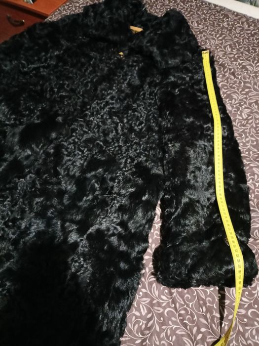 Шуба жіноча натуральна