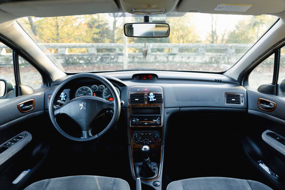 Peugeot 307 1.4HDI
