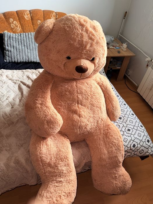 Miś olbrzym pluszowa zabawka