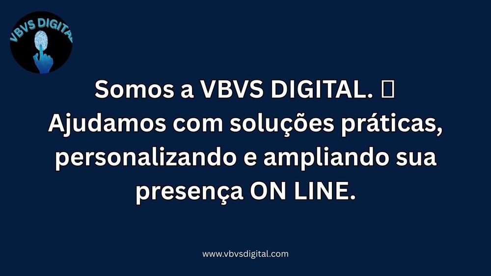 Serviços de Marketing Digital.