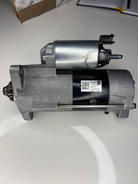 Стартер Опель Астра К 1.6 Дизель Інсігнія B 1.6 CDTI - GM 55491790