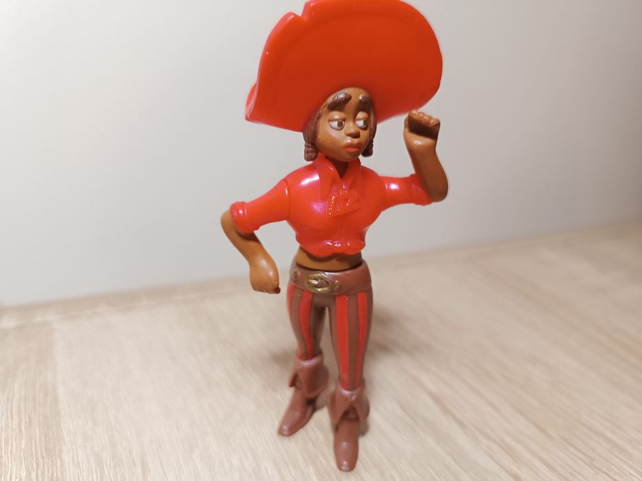 Figurka McDonalds Happy Meal Toy 2012 Pirates Adventure Scientists Fil