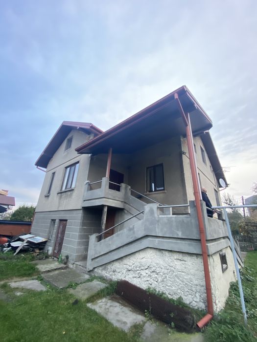 Будинок особняк 1986р