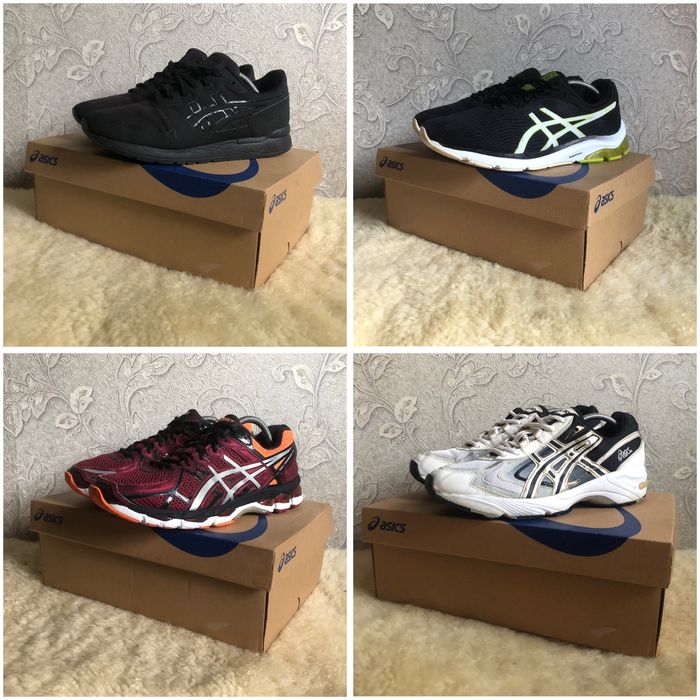 Гортайте всі фото, 32 пари Asics Mizuno для бігу, волейболу 42,5 42 41