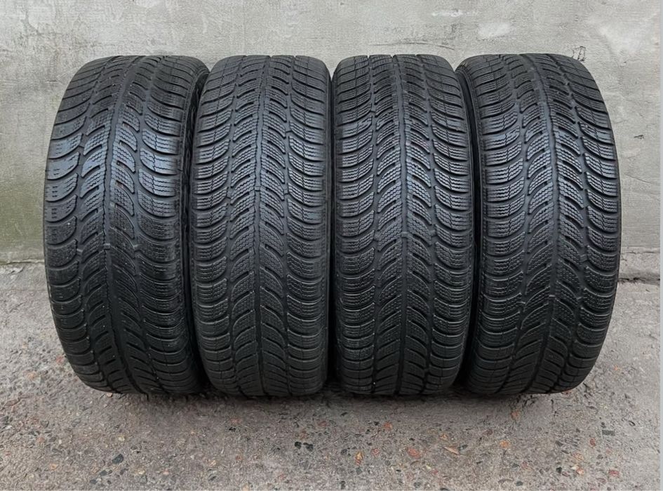 Резина Гума Зима SAVA. 205 / 55 / 16 ( 2020 г )