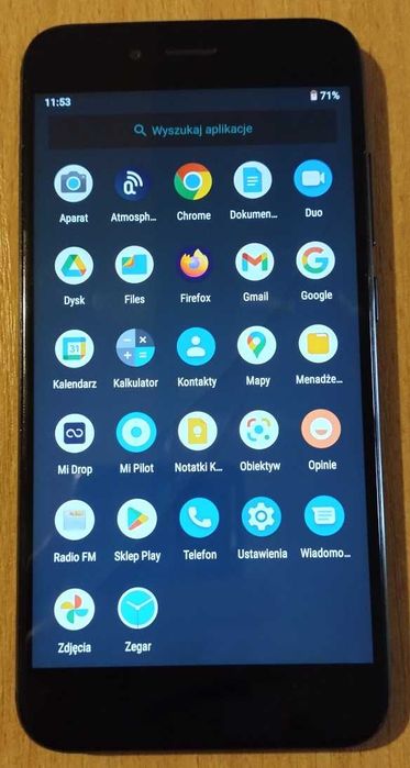 Smartfon Xiaomi Mi A1