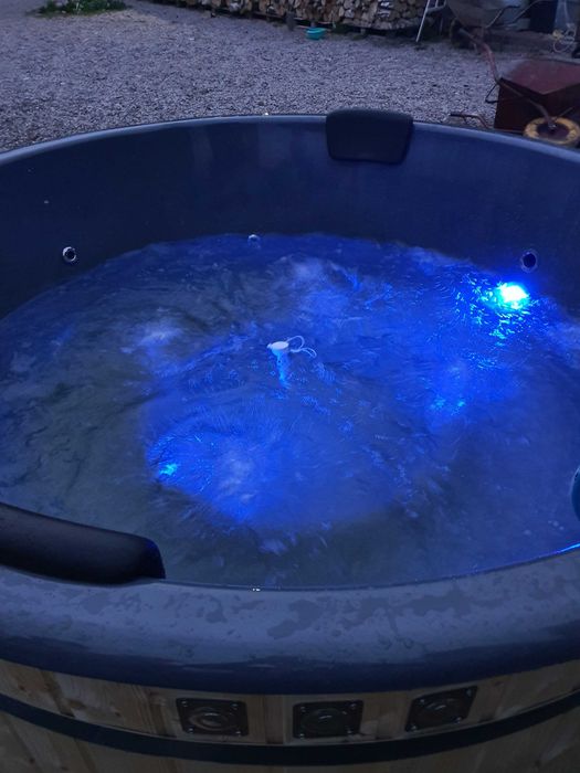 Domek / dom nad jeziorem dla 19 osób MAZURY