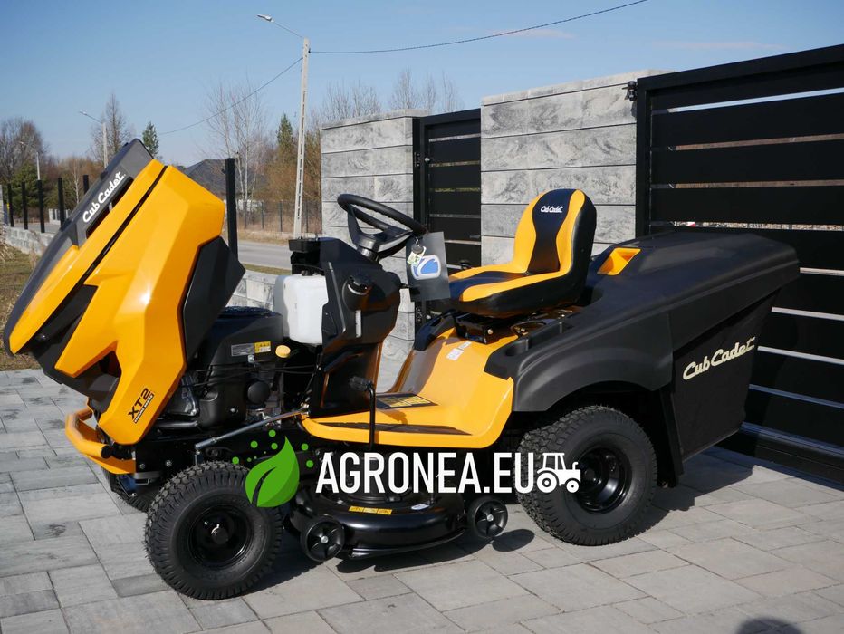 CUB Cadet Traktor kosiarka spalinowa V2 Kawasaki 24KM NOWY 2026 RATY 0%, bez wpłaty  Traktor ogrodowy dostawa do domu  ! Zadzwoń zamów !