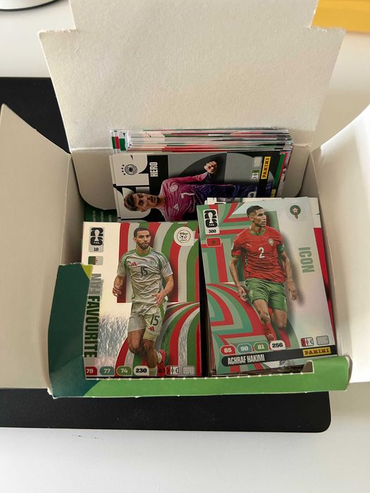 Cromos mundial 2026 Adrenalyn XL