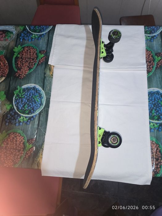 Skate Oxelo Lobo