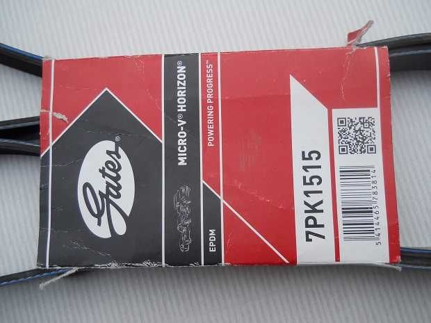 Paski klinowe różne