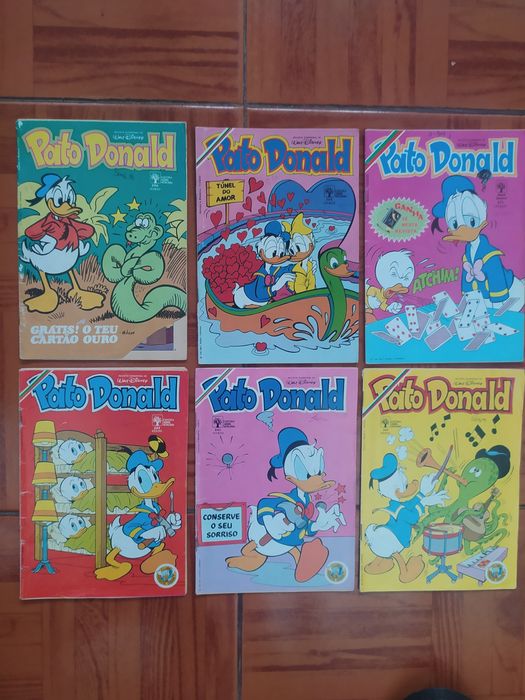 Banda desenhada Infantil.