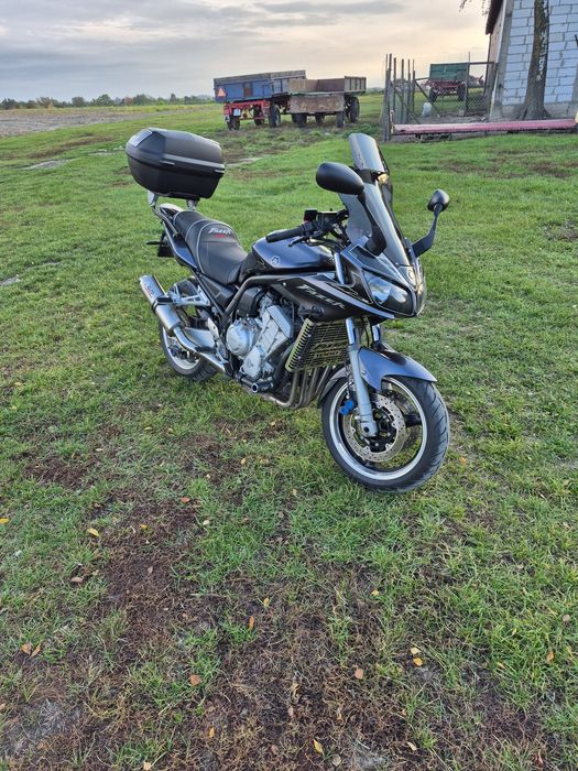 Yamaha Fazer FZS 1000