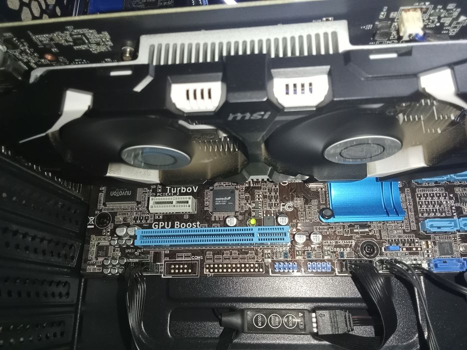 Vendo PC Gaming ASUS64751030025219122