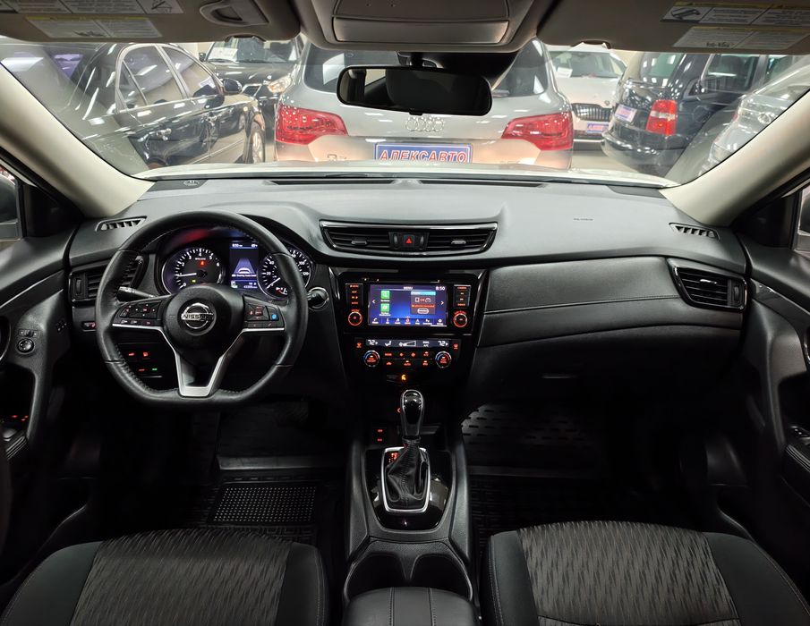 Nissan Rogue 4WD 2.5і 16V АКПП 2020 р.в. (170 к.с.)