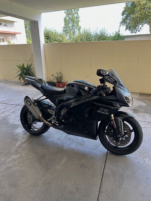 Suzuki Gsxr K9 1000