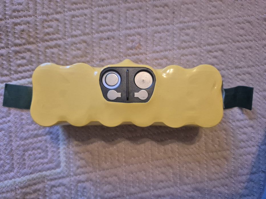 Bateria roomba500