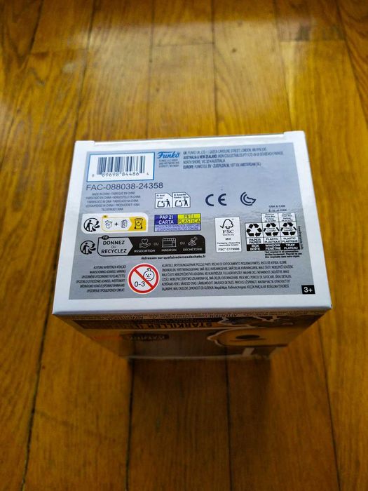 Funko Pop Starkiller 755 Exclusive