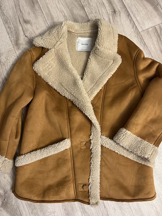 Дублянка Bershka