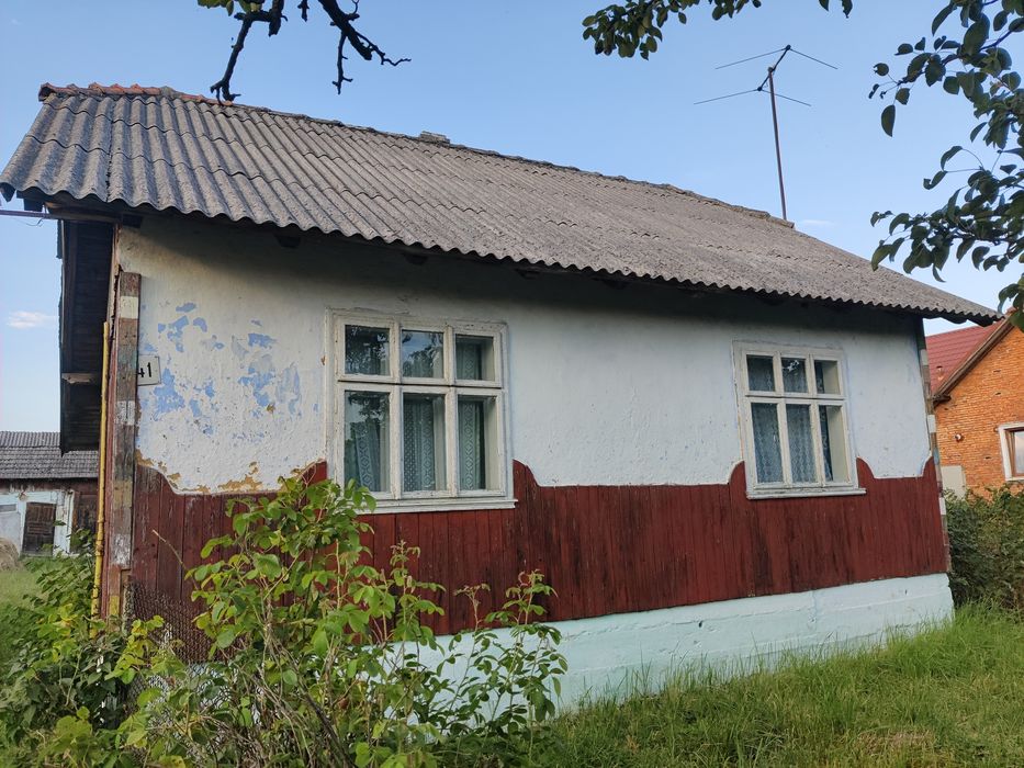 Продається будинок в с.Кавсько