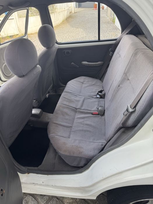 Nissan Micra 1.0 GX – 1995 – 5 Portas