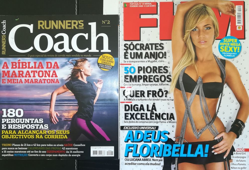 Revista Men's Health