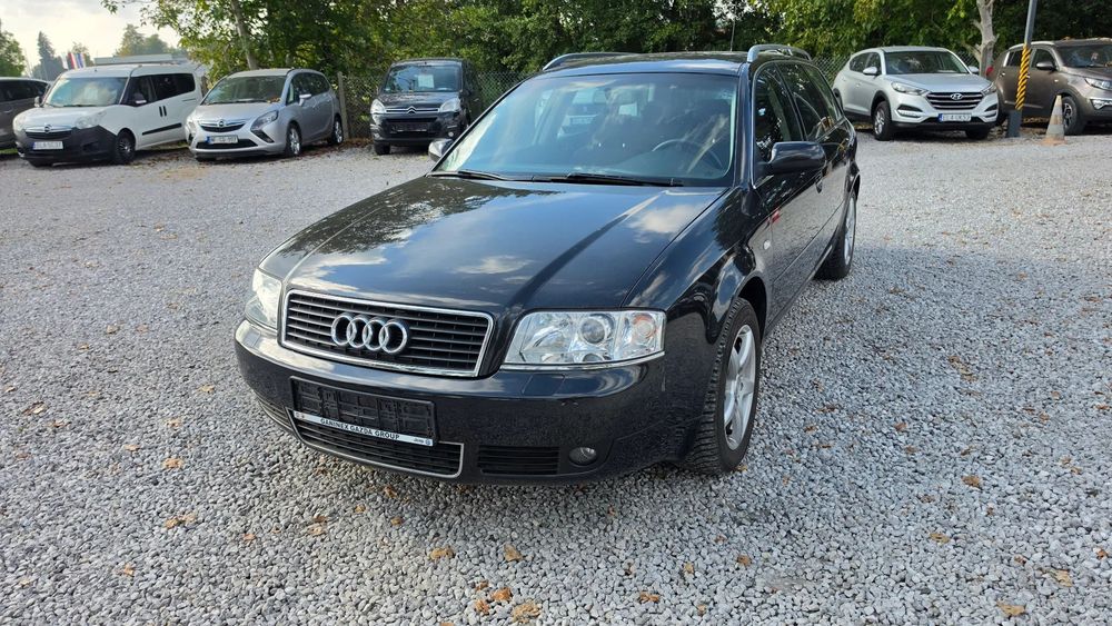 Audi A6 Avant