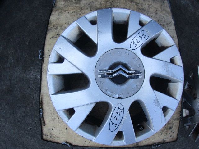 Conjunto de jantes CITROËN C4 Coupé (LA_)