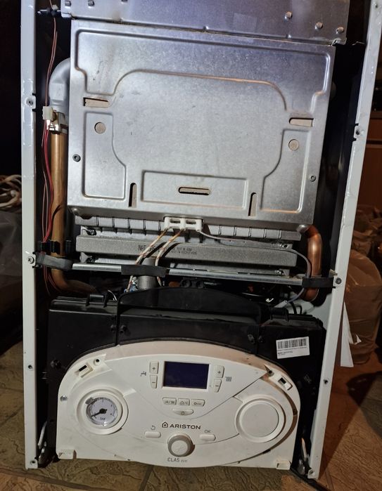 Hydroblok / blok hydrauliczny do kotła Ariston Class Evo 24 CF