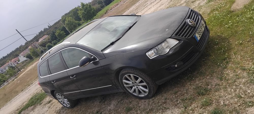 Vw Passat 2.0tdi sportline 2007